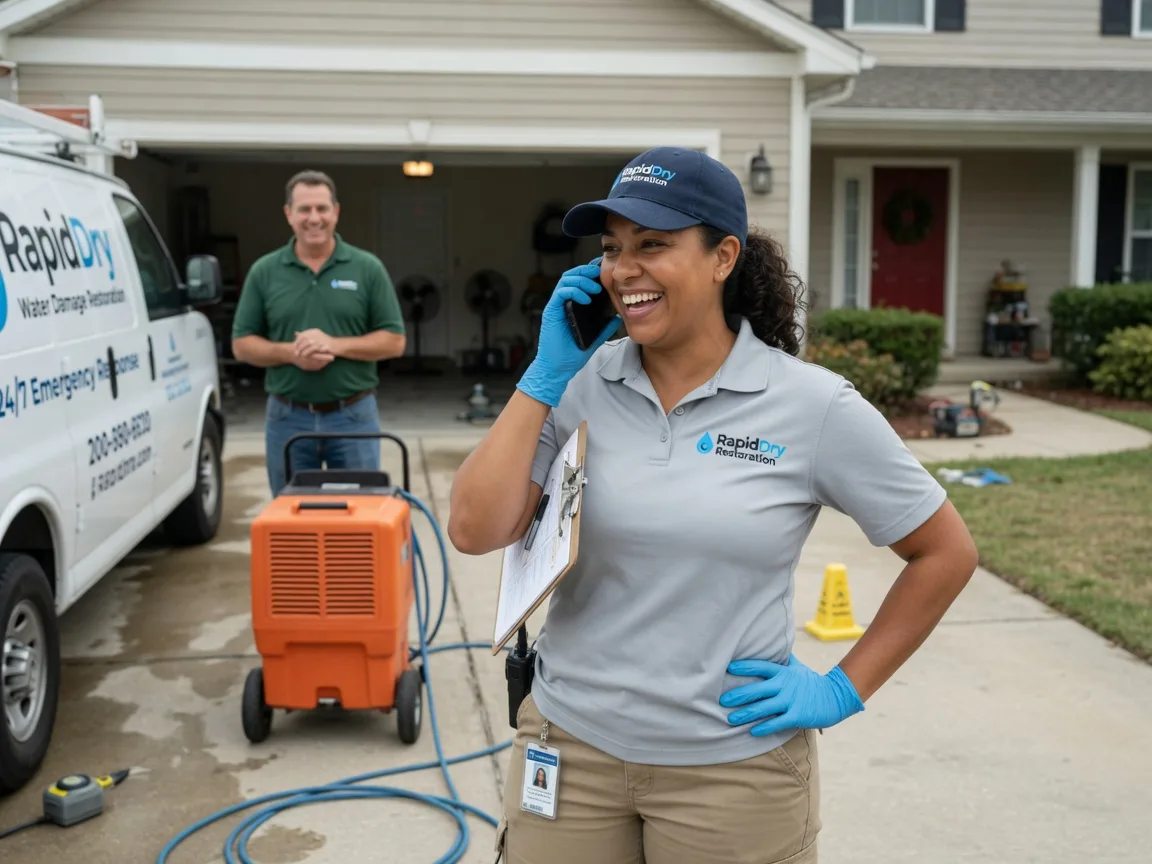 Water Damage Restoration Sarver, PA FAQs